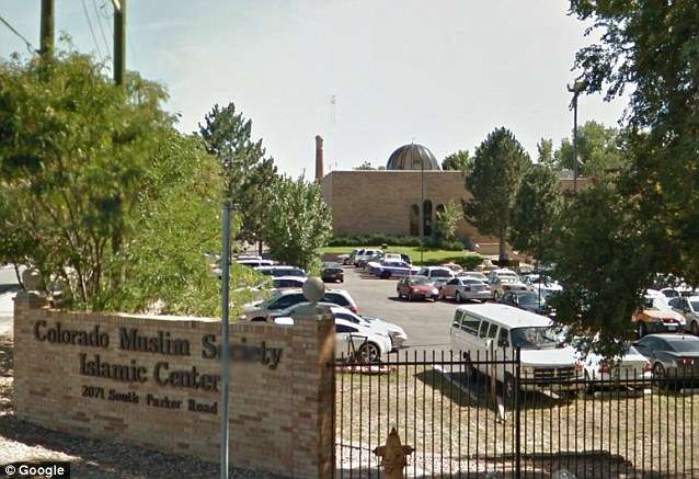 Masjid Abu Bakr مسجد, 2071 S Parker Rd, Denver, CO 80231, USA