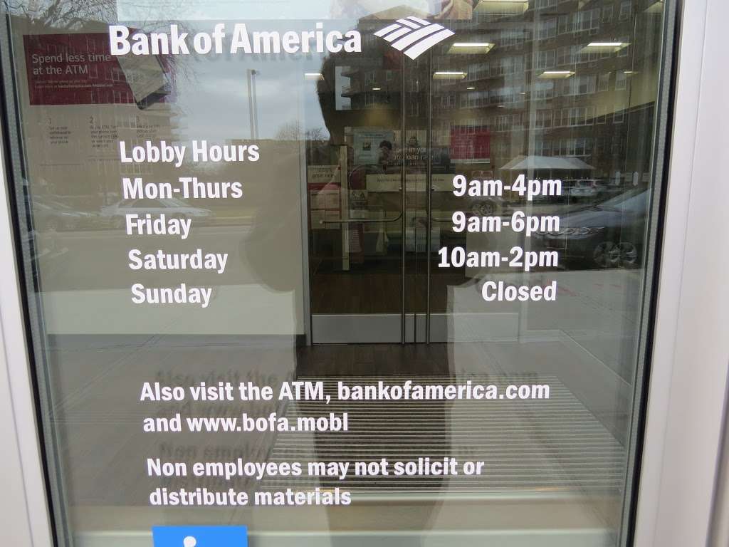 Bank of America Financial Center | 2340 Bell Blvd, Bayside, NY 11360, USA | Phone: (718) 971-1019