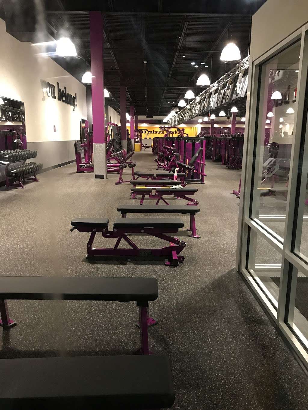 Planet Fitness | 2201 Farrand Dr, Wilmington, DE 19808, USA | Phone: (302) 483-7740