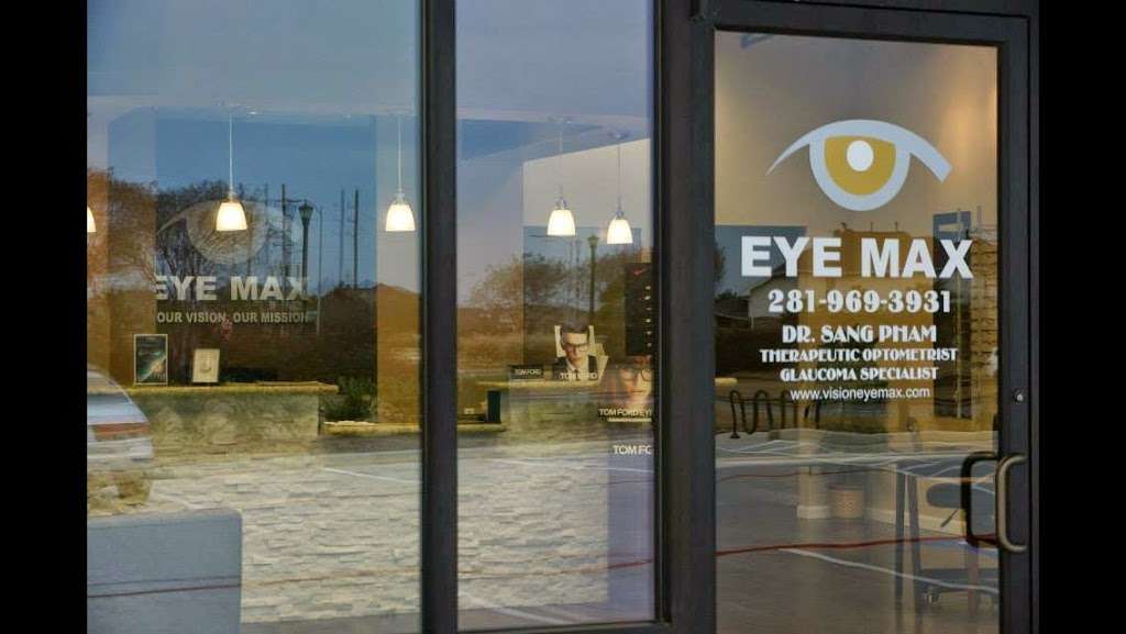 Eye Max Vision Source | 9727 Spring Green Blvd, Katy, TX 77494, USA | Phone: (281) 969-3931