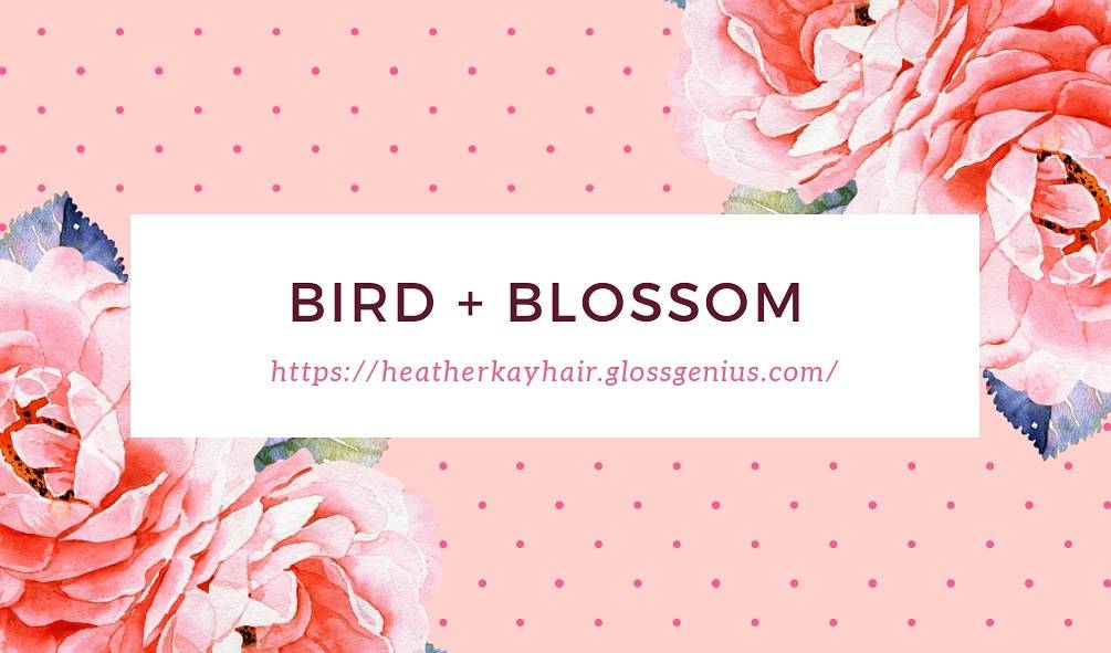 Bird + Blossom Salon | 22833 Bothell Everett Hwy #200, Bothell, WA 98011, USA | Phone: (425) 407-2043