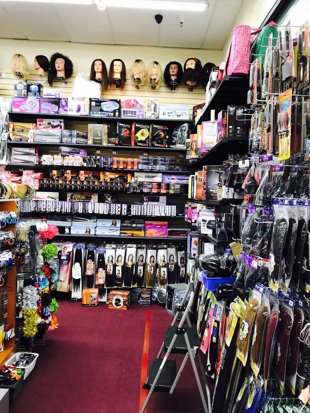 Sunshine Beauty Supply | 542 Berlin - Cross Keys Rd # 18, Sicklerville, NJ 08081 | Phone: (856) 875-0881