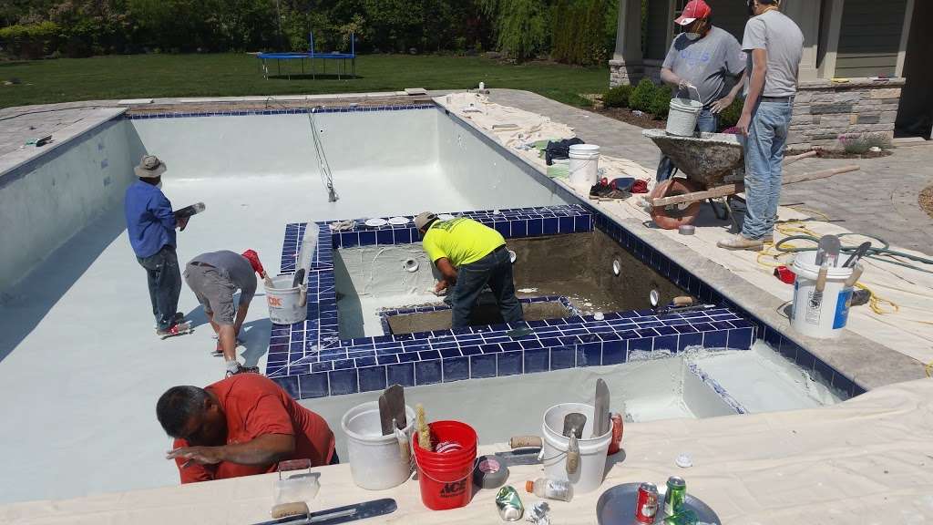 Patriot Pools Of Lake County Management Inc. | 39736 Pearl St, Antioch, IL 60002, USA | Phone: (847) 395-5800