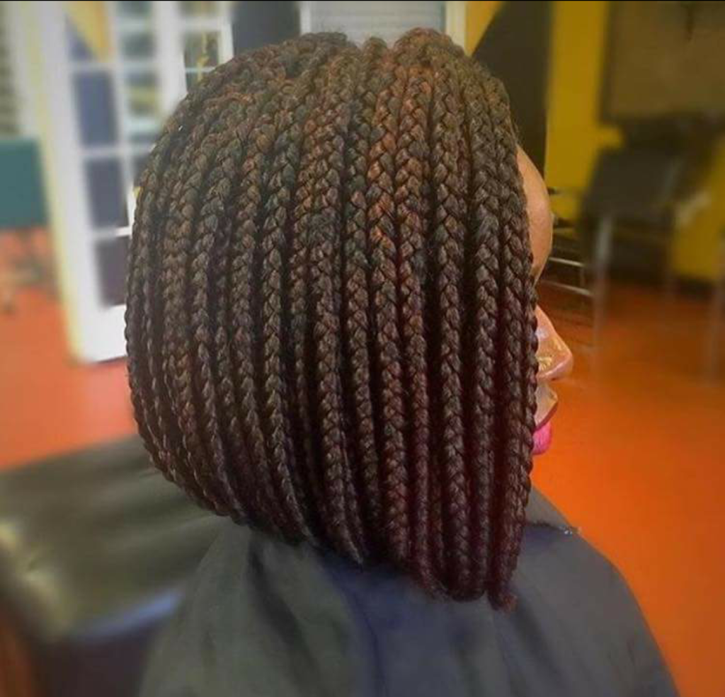 Fafa African Hair Braiding and Weave | Inside Salon Look, 4454 S Cobb Dr SE, Smyrna, GA 30080, USA | Phone: (678) 308-9673