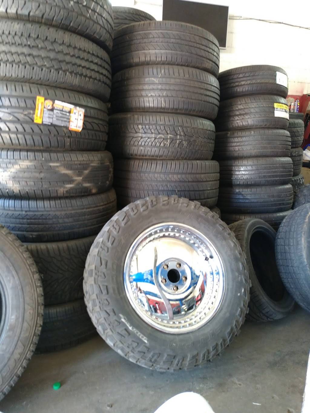 Atlanta Metro new/used tires & Auto service | 2007 Candler Rd, Decatur, GA 30032, USA | Phone: (678) 531-2004