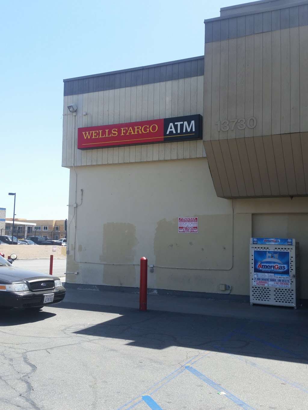 Wells Fargo ATM | 13730 Foothill Blvd, Sylmar, CA 91342 | Phone: (800) 869-3557