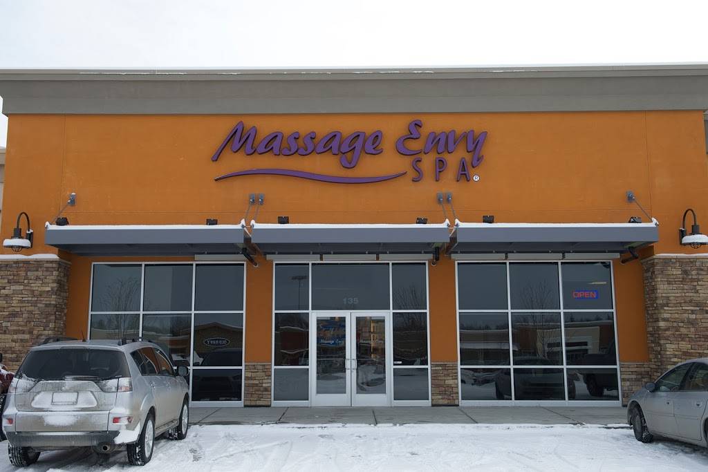Massage Envy | 1142 North Muldoon Road Ste 135, Anchorage, AK 99504, USA | Phone: (907) 331-3800