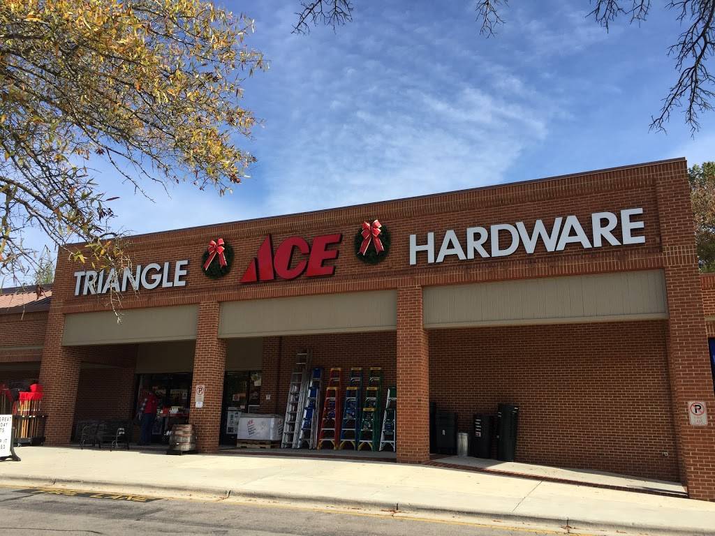 Triangle Ace Hardware | 4711 Hope Valley Rd #1J, Durham, NC 27707 | Phone: (919) 493-5722