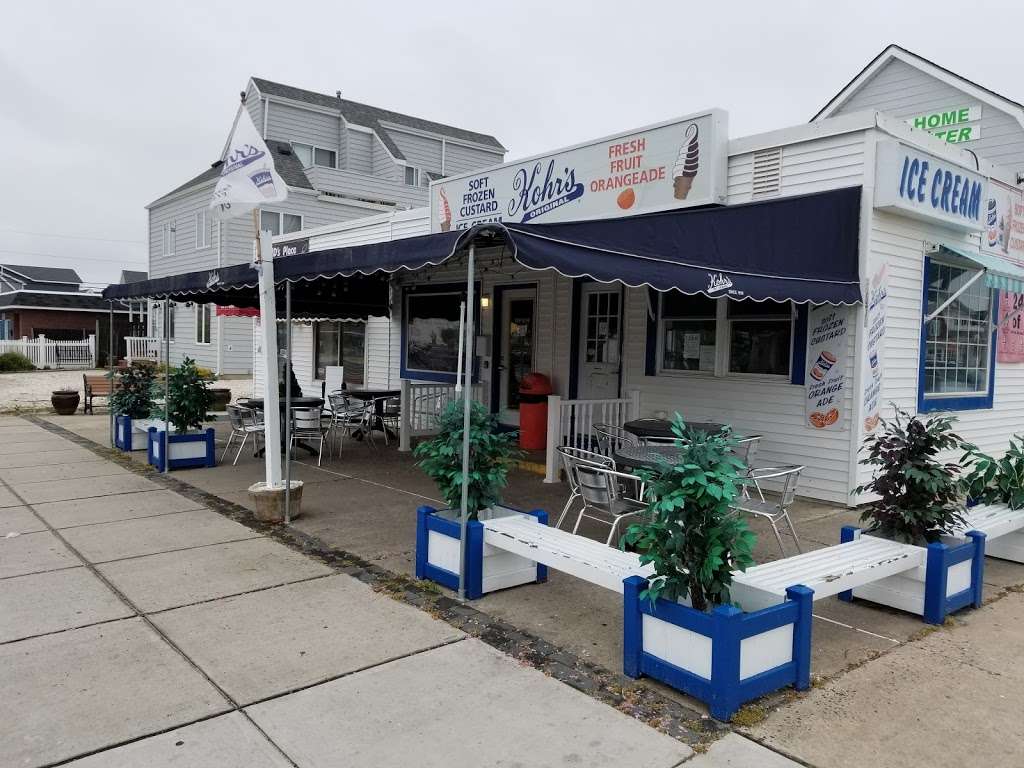 Kohrs Original | 599 501 Grand Central Ave, Lavallette, NJ 08735