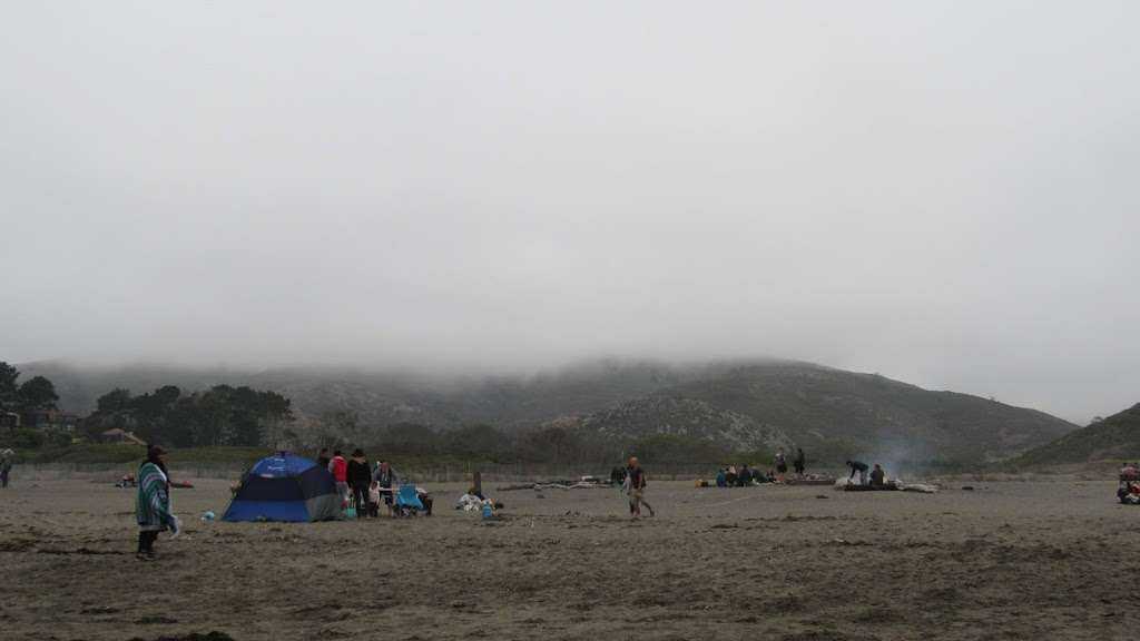 Muir Beach Parking Lot | Unnamed Road, Muir Beach, CA 94965