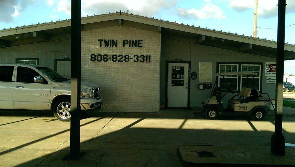 Twin Pine RV Park | 1202 US-84, Slaton, TX 79364, USA | Phone: (806) 828-3311