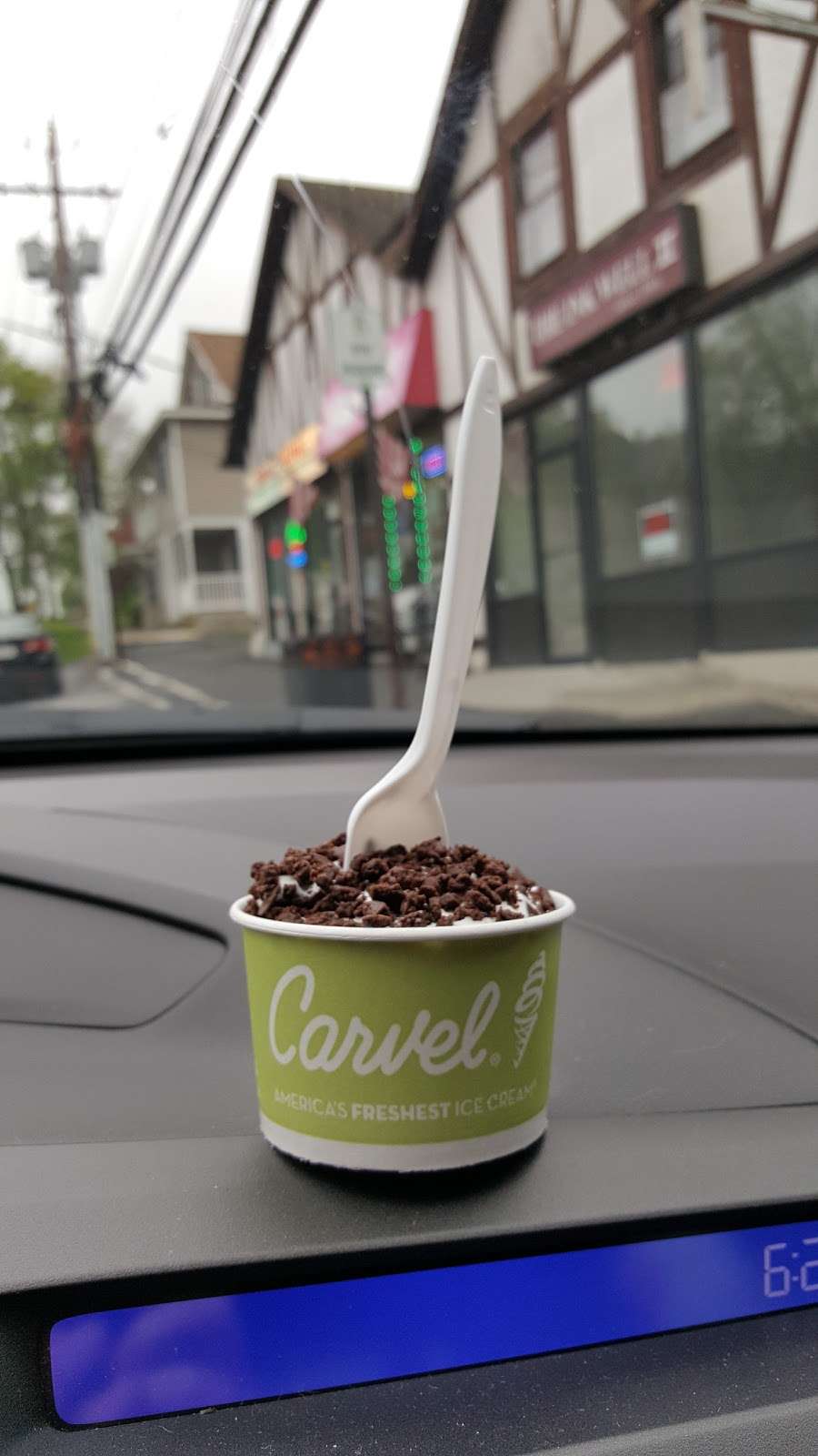 Carvel | 16 S Main St, Florida, NY 10921 | Phone: (845) 651-5500