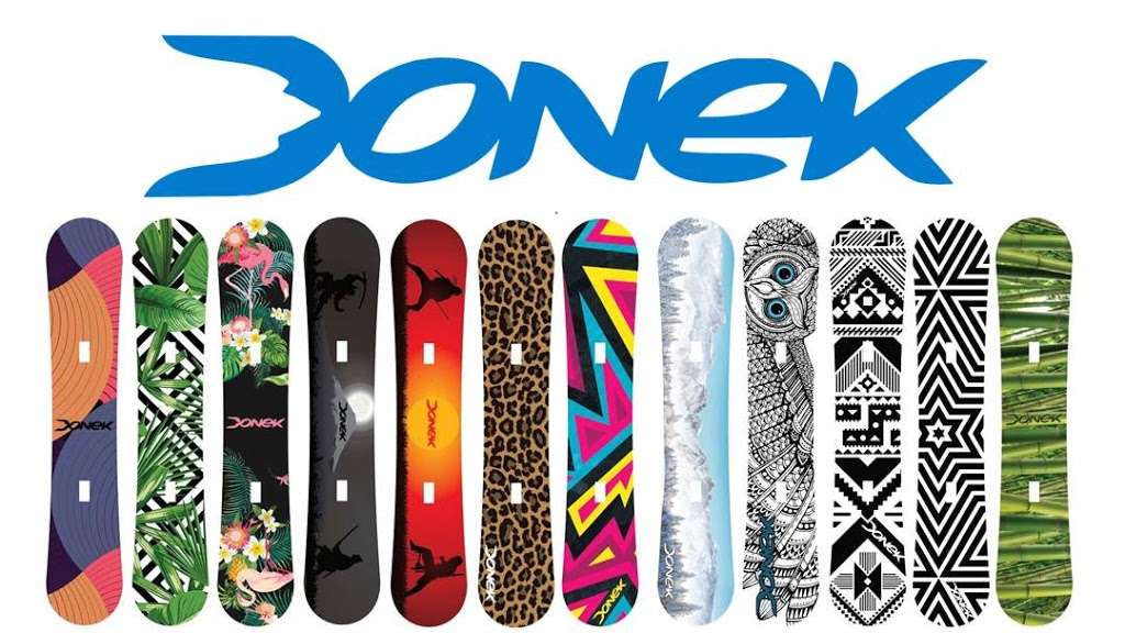 Donek Snowboards | 35907 E 88th Ave, Bennett, CO 80102 | Phone: (303) 261-0100