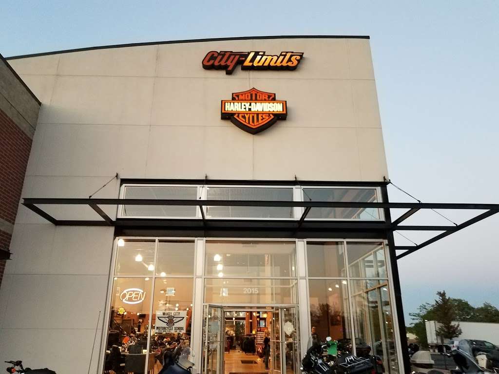 City Limits Harley-Davidson | 2015 N Rand Rd, Palatine, IL 60074, USA | Phone: (847) 358-2112