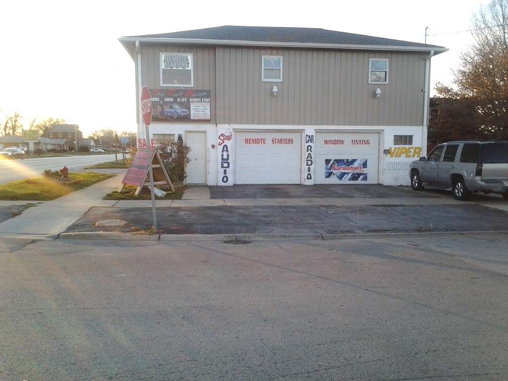 The Tint Shop | 14654 Sawyer Ave, Midlothian, IL 60445 | Phone: (708) 388-8313