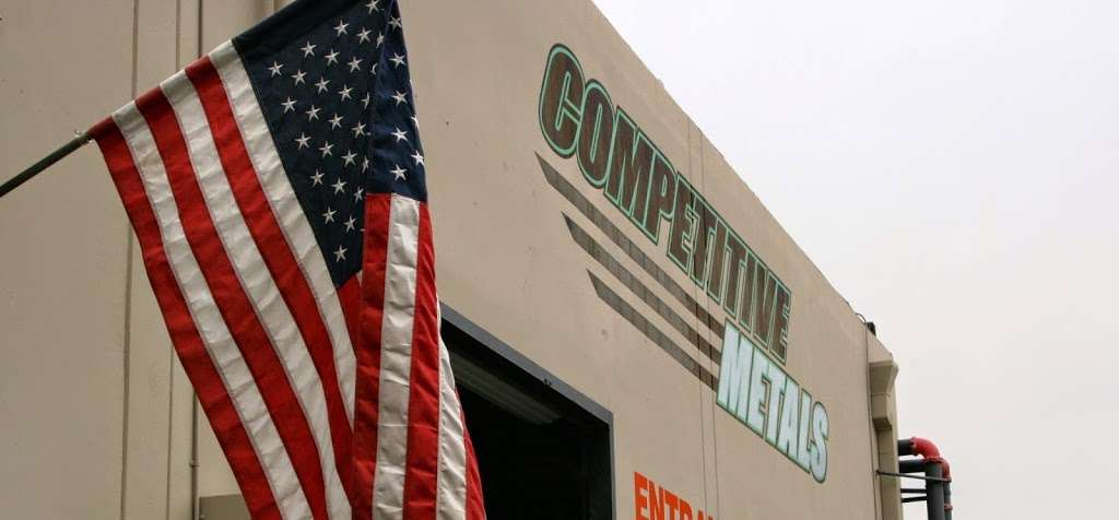 Competitive Metals | 135 Cypress Ln, El Cajon, CA 92020, USA | Phone: (619) 442-4130