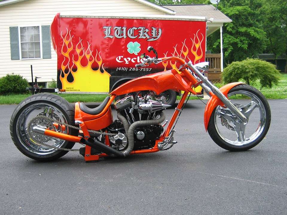 Lucky Cycles 6981 Briscoe Turn Rd, Owings, MD 20736 Hours