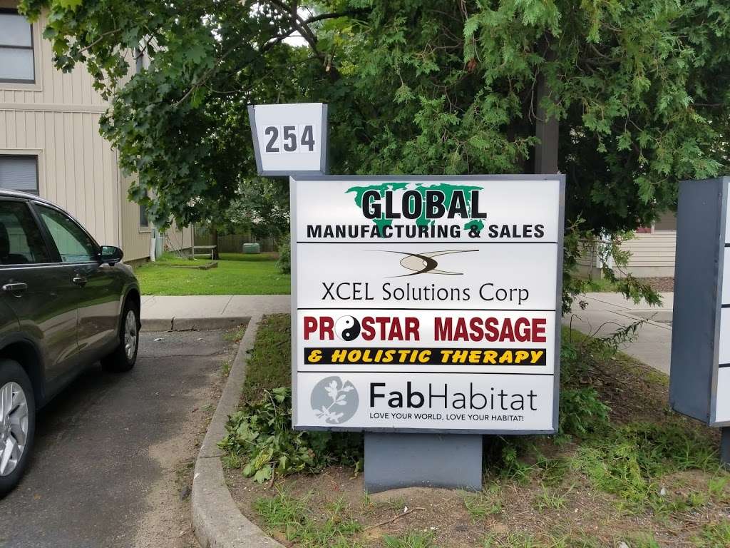 ProStar Massage & Holistic Therapy | 254 NJ-34 #2, Matawan, NJ 07747, USA | Phone: (732) 387-4169