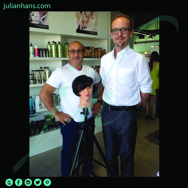Julian Hans Hair Salon | 24102 El Toro Rd E, Laguna Woods, CA 92637, USA | Phone: (949) 830-0444