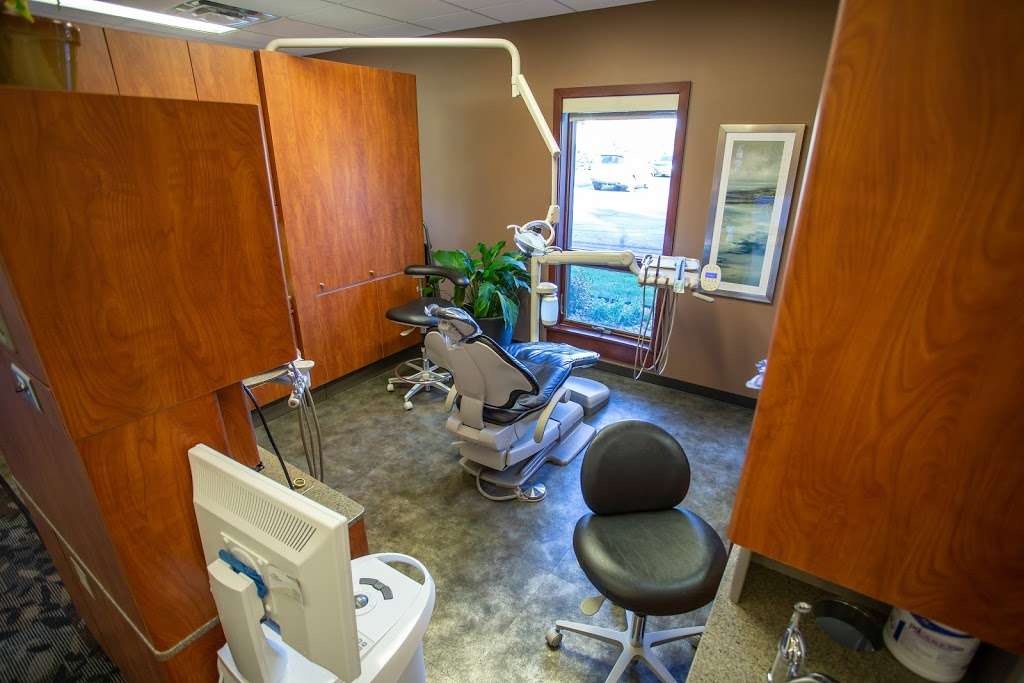 Vaughn Family Dental- Jessica Vaughn, DDS | 4437 S River Blvd #110, Independence, MO 64055, USA | Phone: (816) 350-9988