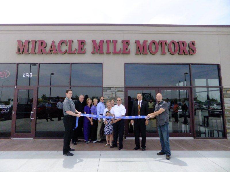 Miracle Mile Motors | 8740 Amber Hill Ct, Lincoln, NE 68526, USA | Phone: (402) 475-1047