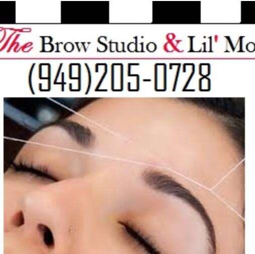 The Brow Studio & Lil More | 815 S Main St #107, Santa Ana, CA 92701, USA | Phone: (949) 205-0728