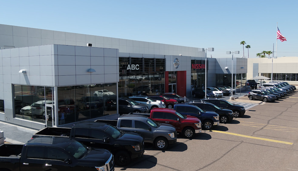 ABC Nissan | 1300 E Camelback Rd, Phoenix, AZ 85014 | Phone: (602) 682-4468