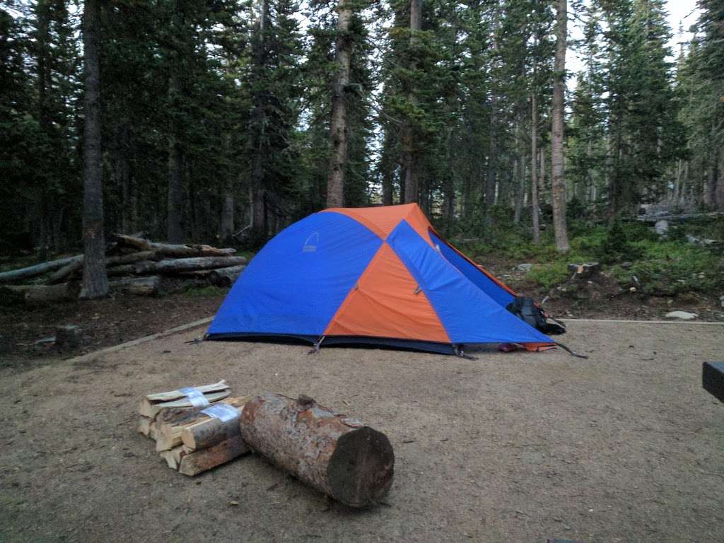 Pawnee Campground | Ward, CO 80481, USA | Phone: (303) 541-2500