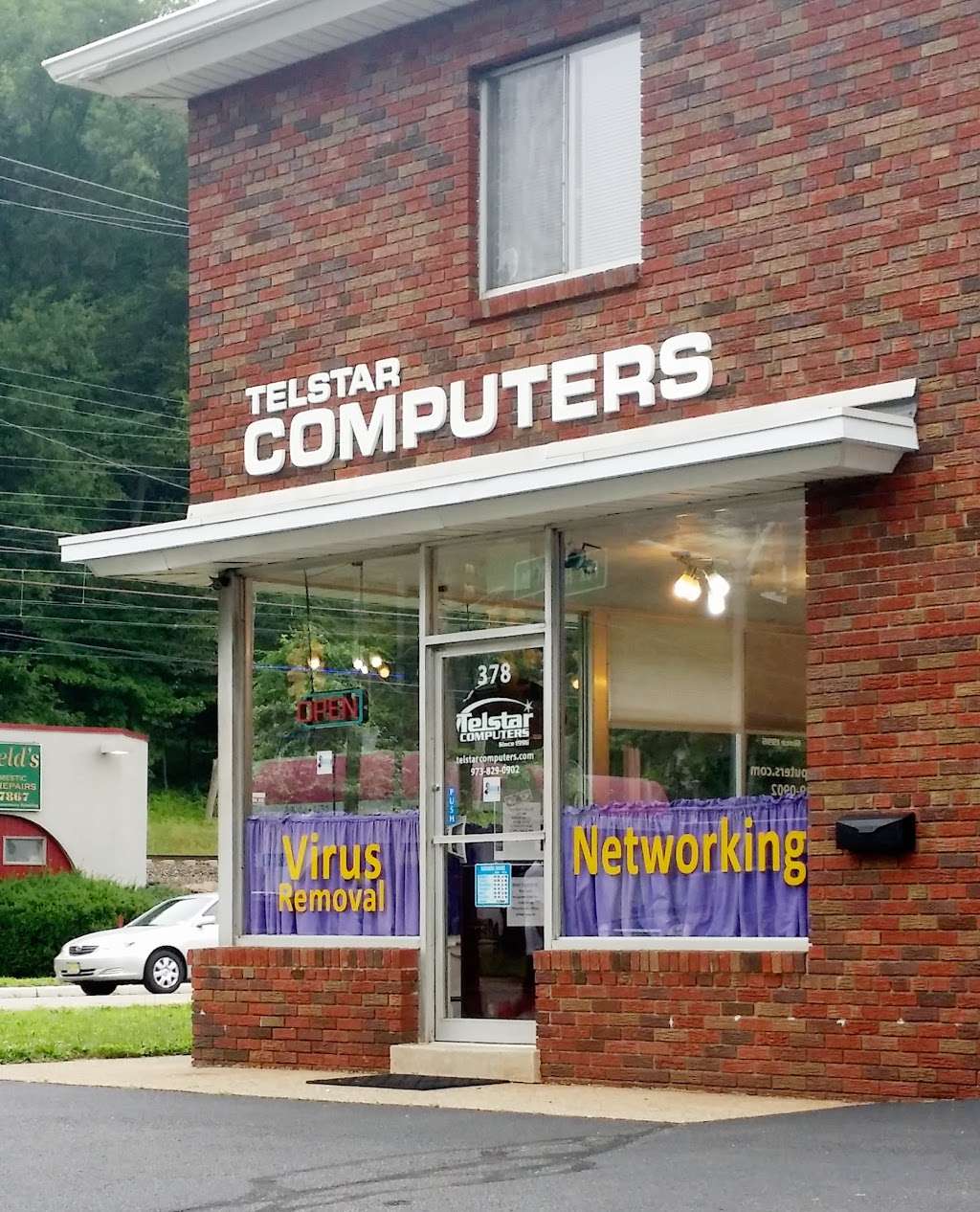 Telstar Computers | 378 E Main St, Denville, NJ 07834, USA | Phone: (973) 829-0902