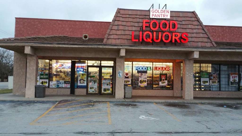 Food & Liquors | 19090 Crawford Ave, Country Club Hills, IL 60478, USA | Phone: (708) 799-6622