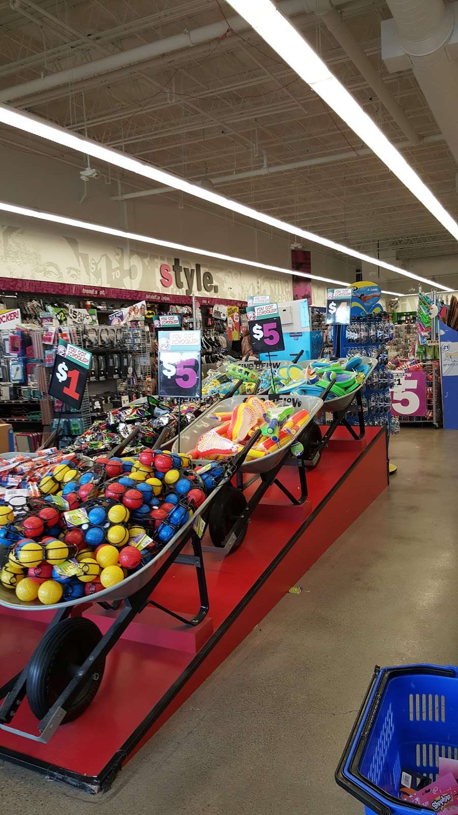 Five Below | 56 Rockland Plaza, Nanuet, NY 10954, USA | Phone: (845) 623-1942