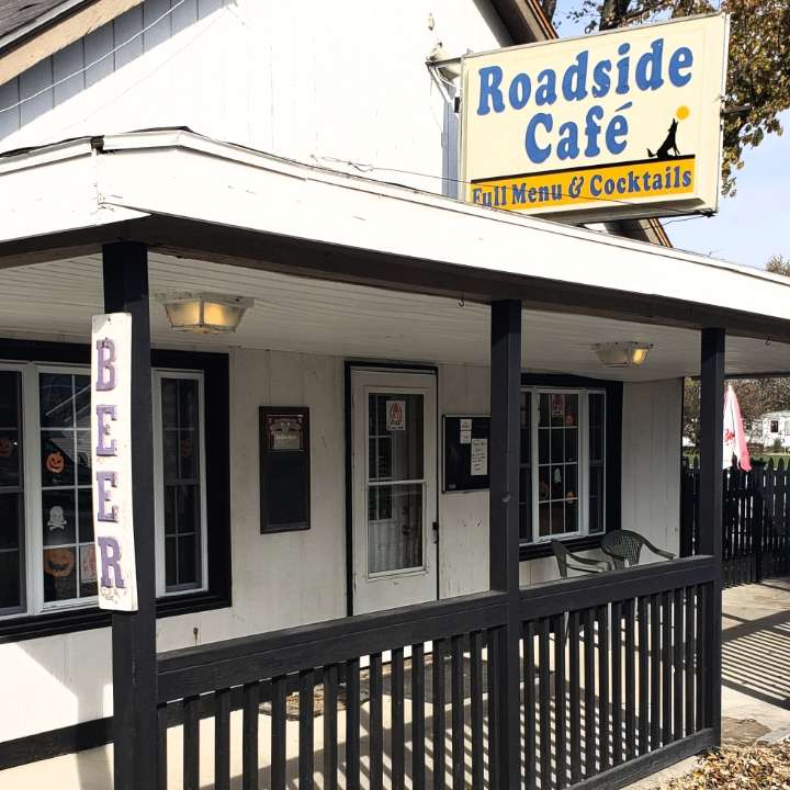 Roadside Cafe | 1930 IN-32, Westfield, IN 46074, USA | Phone: (317) 896-1620