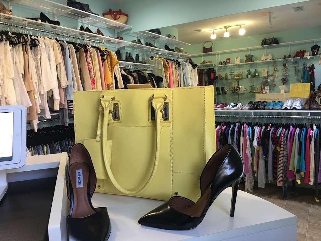 ReWearHouse Consignment Boutique | 8846 Arbor Creek Dr #A, Charlotte, NC 28269, USA | Phone: (704) 946-2850