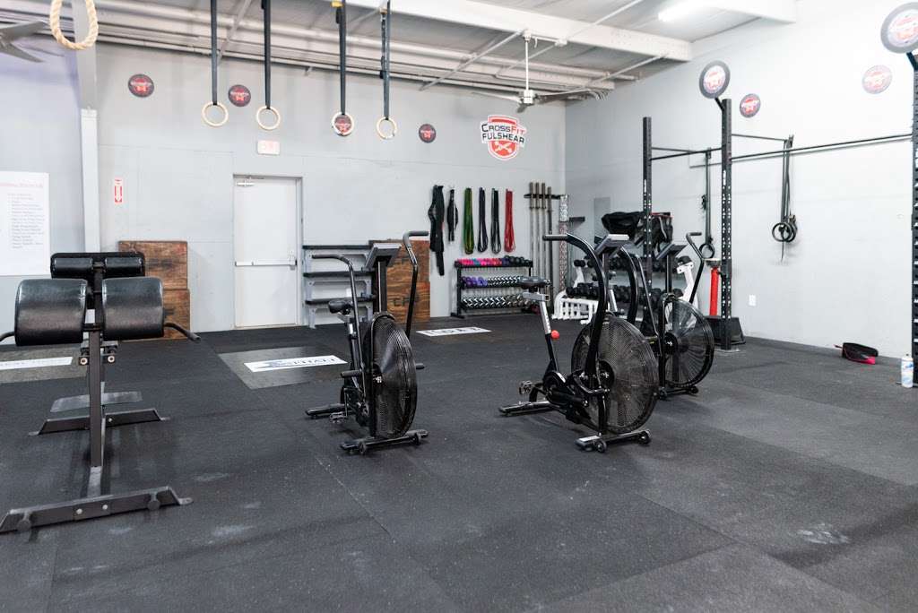 CrossFit Fulshear | 30415 5th St ste c, Fulshear, TX 77441, USA | Phone: (713) 346-9353