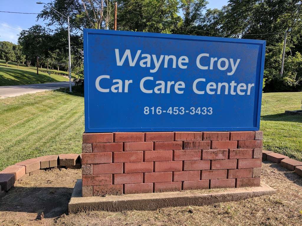 Wayne Croy Car Care Center | 7100 NE Antioch Rd, Gladstone, MO 64119 | Phone: (816) 453-3433