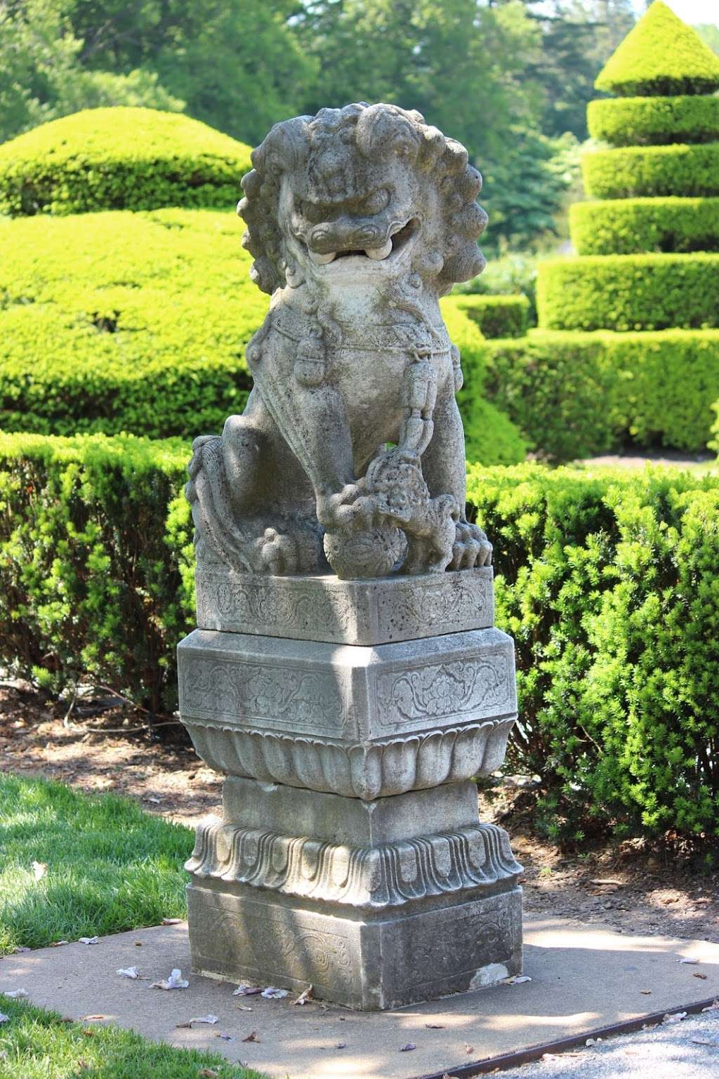 Topiary Garden | Kennett Square, PA 19348, USA