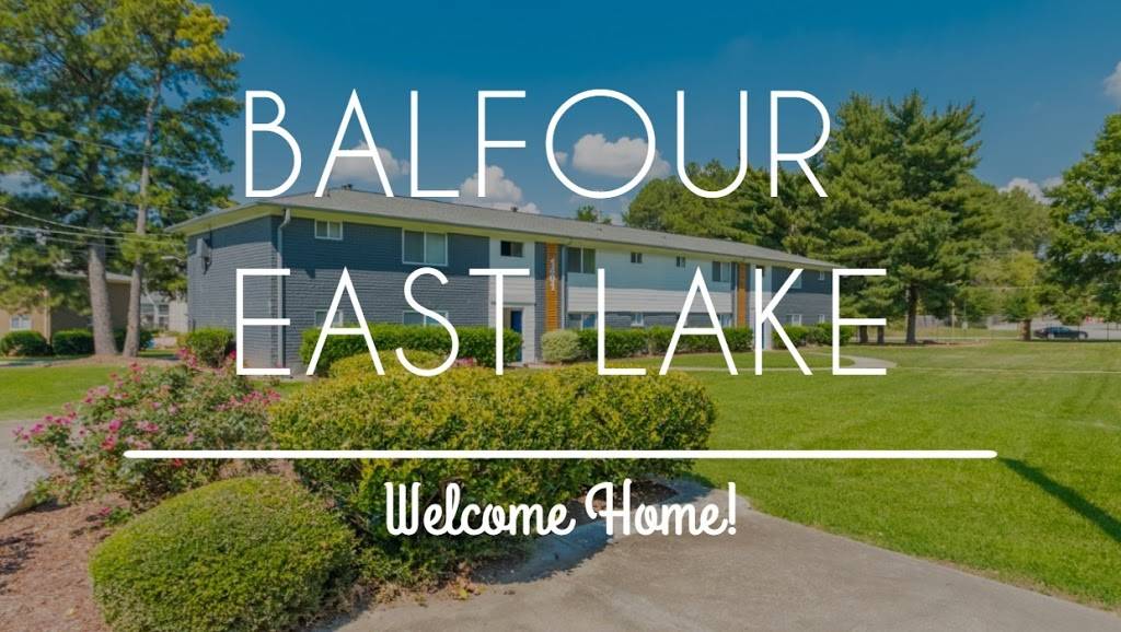 Balfour East Lake | 1403 Custer Ave SE, Atlanta, GA 30316, USA | Phone: (404) 622-2010