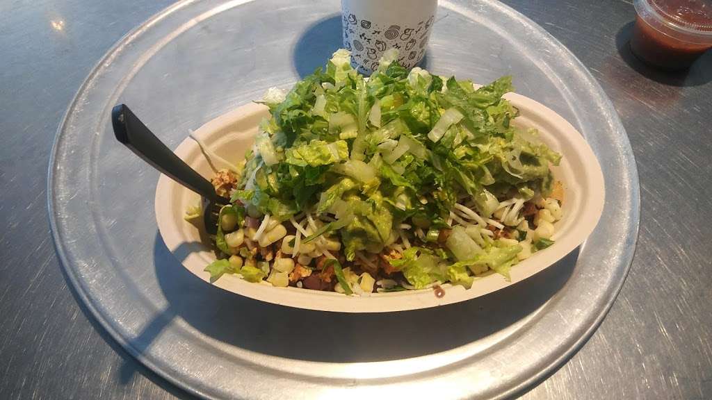 Chipotle Mexican Grill | 11134 Rancho Carmel Dr #104, San Diego, CA 92128, USA | Phone: (858) 524-5614