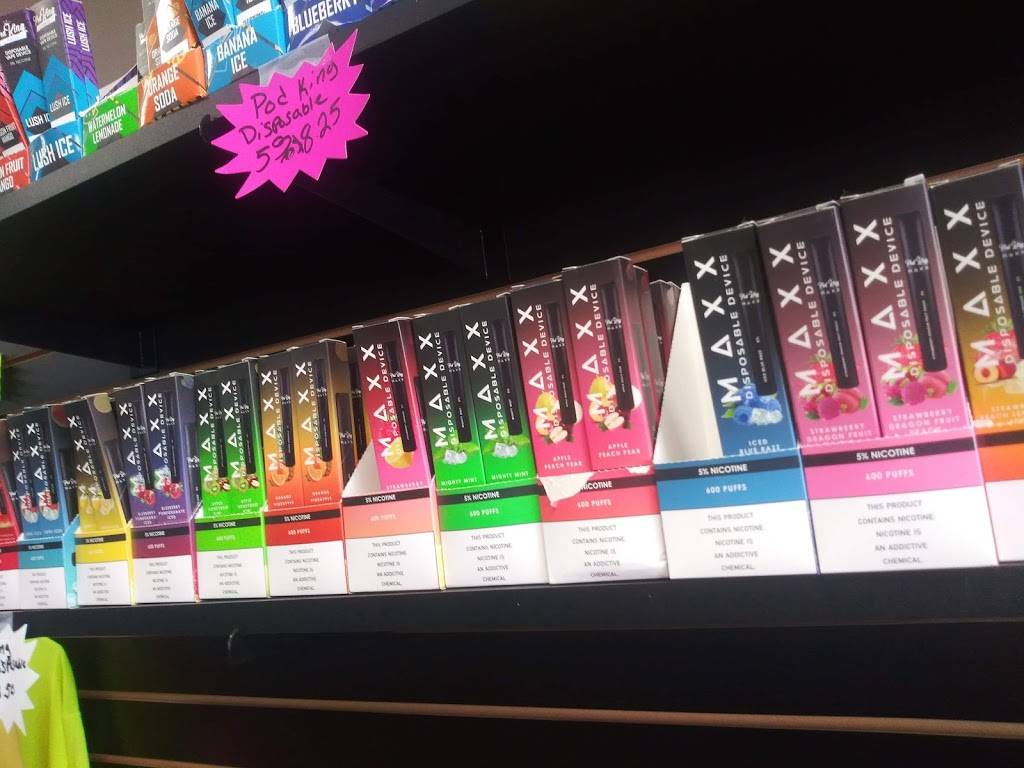 Lucky Vapor | 13000 Trinity Blvd Ste 120, Euless, TX 76040, USA | Phone: (817) 510-3344