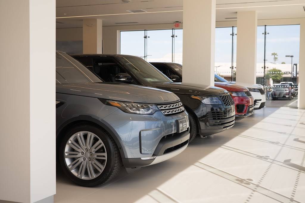 Land Rover South Bay | 3233 CA-1, Torrance, CA 90505, USA | Phone: (310) 975-6999