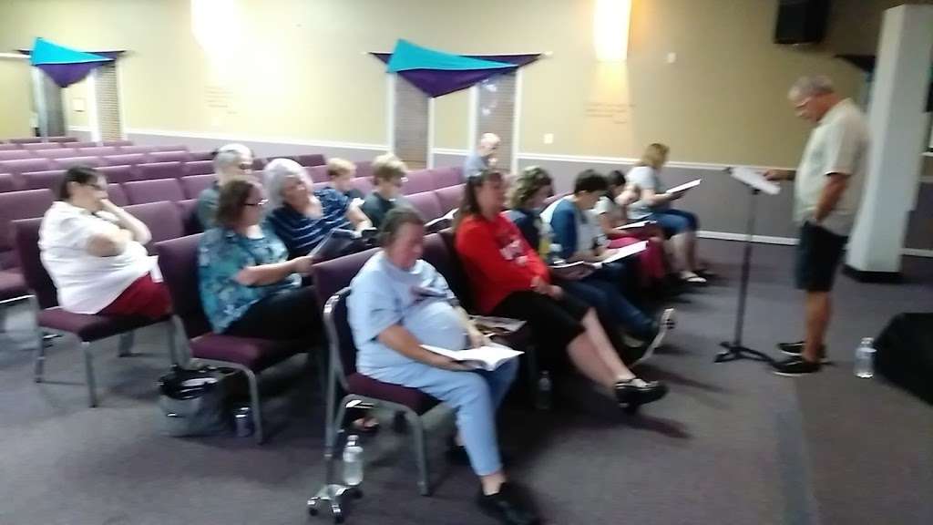 New Hope Christian Church | 8310 Plantation Ln, Manassas, VA 20110, USA | Phone: (703) 369-1120