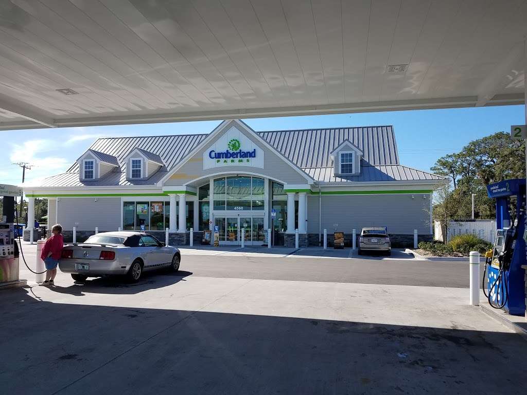 Cumberland Farms | 4560 S Washington Ave, Titusville, FL 32780, USA | Phone: (321) 383-1117