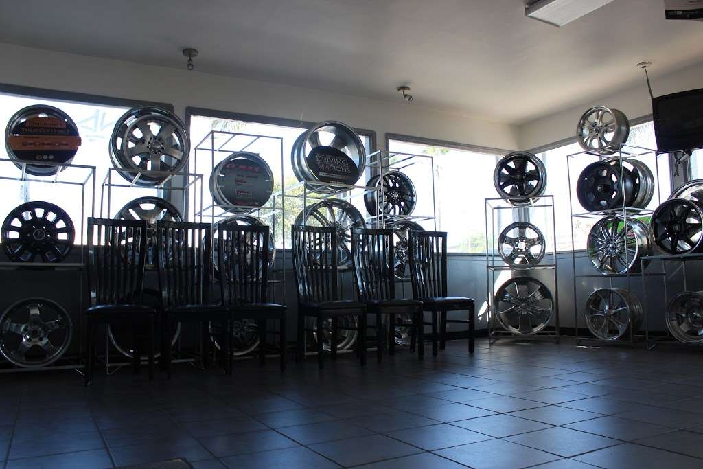 Tire Outlet Centers | 400 W Whittier Blvd, Montebello, CA 90640, USA | Phone: (323) 765-8473