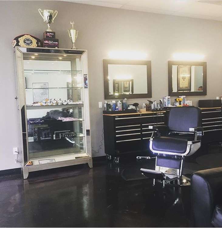 Crüx Barber Lounge | 8142 Shin Oak Dr #102, Live Oak, TX 78233 | Phone: (210) 966-0207