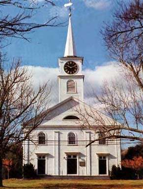 First Parish Church of Norwell Unitarian Universalist | 24 River St, Norwell, MA 02061, USA | Phone: (781) 659-7122