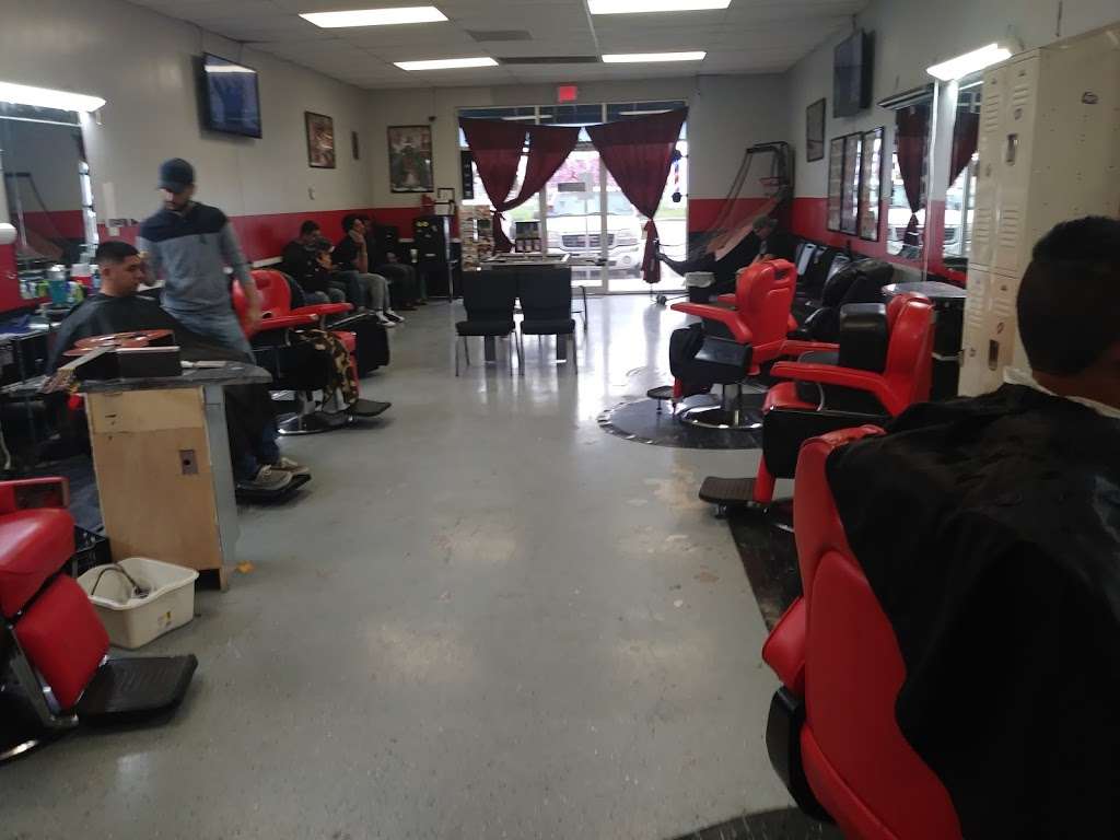 Faded The Barber Shop | 7755 Eckhert Rd, San Antonio, TX 78240, USA | Phone: (210) 688-2887