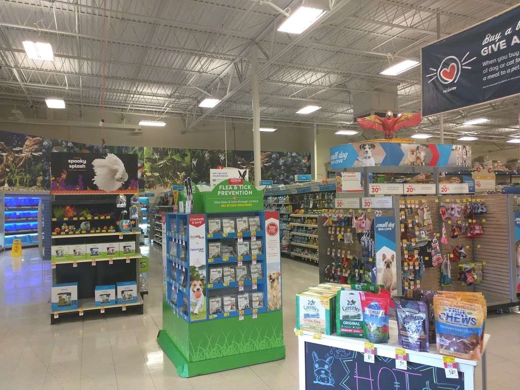 PetSmart | 6134 E Colonial Dr, Orlando, FL 32807, USA | Phone: (407) 658-7710