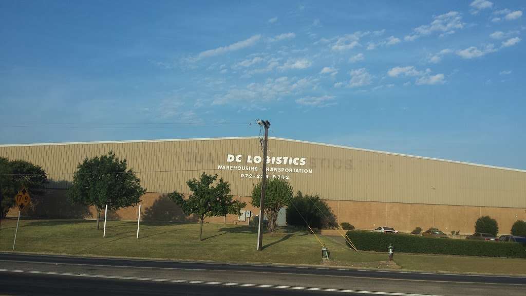 DC Logistics | 4666 Duncanville Rd, Dallas, TX 75236, USA | Phone: (214) 458-6145