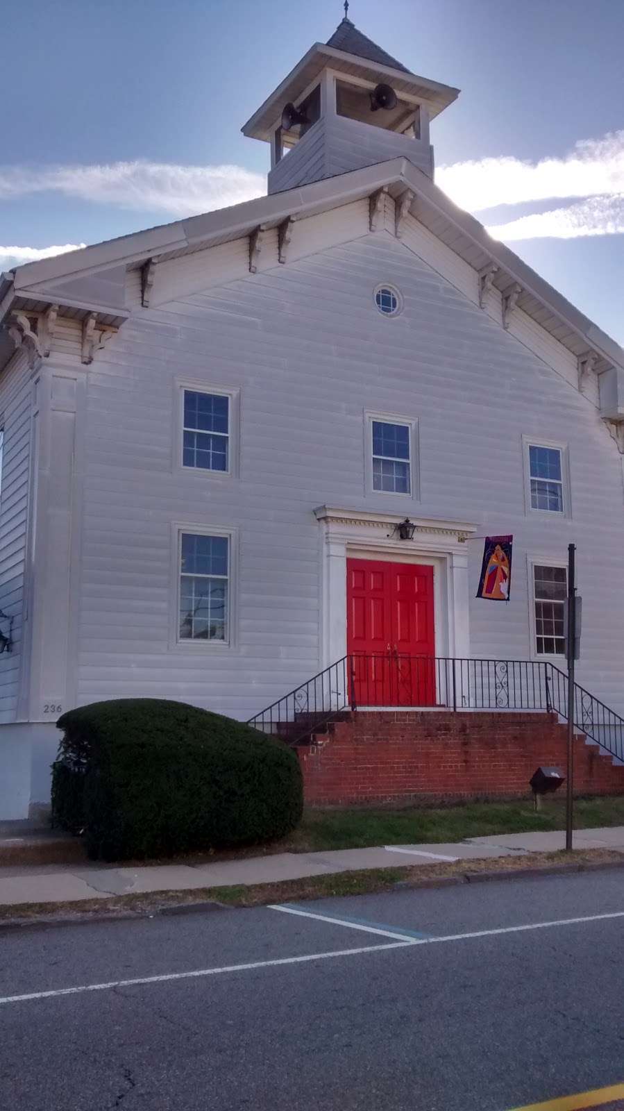 Reformed Church of Boonton in 236 Washington St, Boonton, NJ 07005, USA