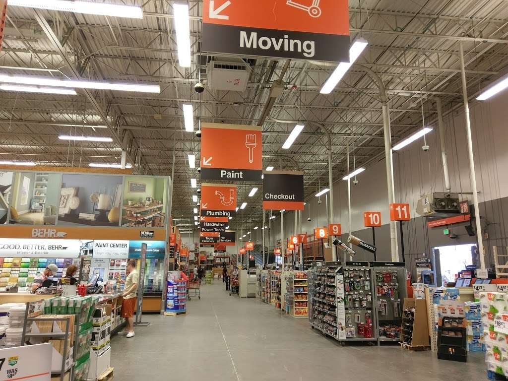 The Home Depot | 6800 Hwy 6 N, Houston, TX 77084, USA | Phone: (281) 858-8040